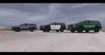 NoPixel Verfolgungs-Polizeiwagen-Pack (FiveM) FiveM Ressourcen-Vorschau