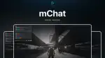 CodeM mChat — Sistema de Chat Avanzado FiveM recurso vista previa