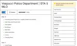 Département de police de Vespucci | Intérieur personnalisé MLO par Shmann FiveM aperçu de la ressource 5