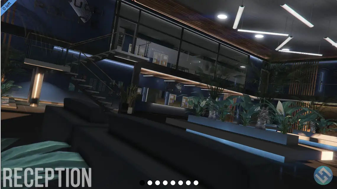 Département de police de Vespucci | Intérieur personnalisé MLO par Shmann FiveM aperçu de la ressource 6
