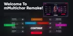 CodeM mMultichar — Sistema Avançado de Múltiplos Personagens FiveM visualização do recurso 3