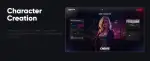 CodeM mMultichar — Sistema avançado de múltiplos personagens FiveM visualização do recurso 6