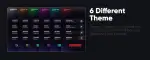 CodeM mMultichar — Sistema Avançado de Multi-Character FiveM visualização do recurso 7