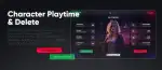 CodeM mMultichar — Sistema Avançado de Múltiplos Personagens FiveM prévia do recurso 8