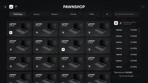 CodeM Marketplace — Player Trading System FiveM resource preview