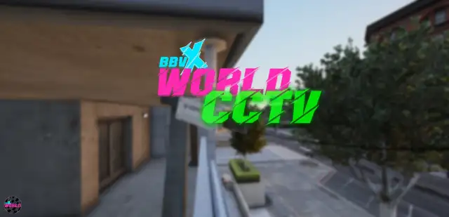 CCTV Tablet FiveM resource preview