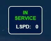 Active Duty Officer — Active Officer Display & Access Control FiveM resource preview 3