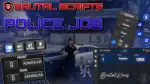 ESX Trabalho de Policial FiveM visualização do recurso