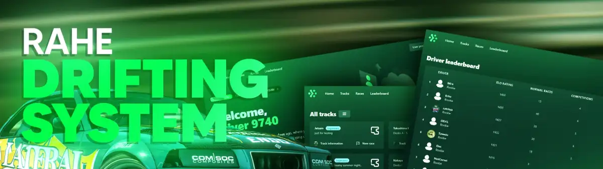 RAHE Speakers System — Aperçu FiveM 3