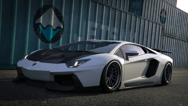 Liberty Walk Cars Pack FiveM resource preview