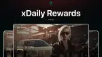 CodeM xDailyReward — Tägliches Belohnungssystem [ESX/QBCore] FiveM Ressourcen Vorschau