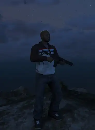 Aperçu de la ressource Weapon Animations FiveM 2