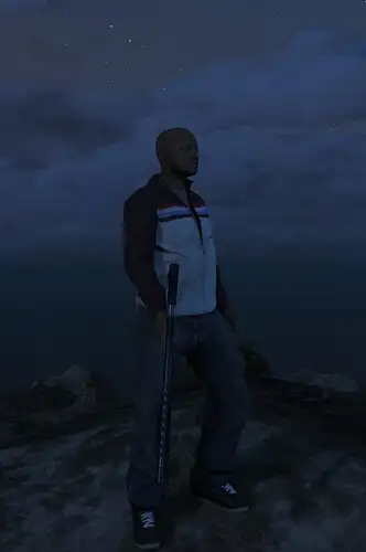 Aperçu de la ressource Weapon Animations FiveM 3