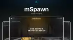 CodeM mSpawnSelector — Sélecteur d'emplacement de spawn FiveM aperçu de la ressource