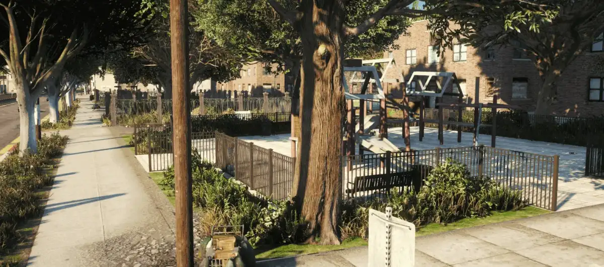 Cypress Hood V2 | Benutzerdefiniertes Gang-Viertel MLO FiveM Ressourcenvorschau 2