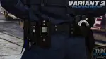 Duty Belts und Safariland 2 Holster Pack (FiveM EUP) FiveM Ressourcen Vorschau 5