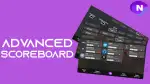 aScoreboard FiveM Ressourcen-Vorschau