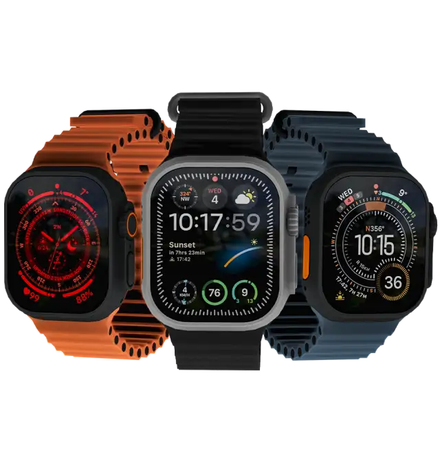 Apple Watch Ultra 3 | FiveM Acessório Vestível por TLS FiveM visualização do recurso