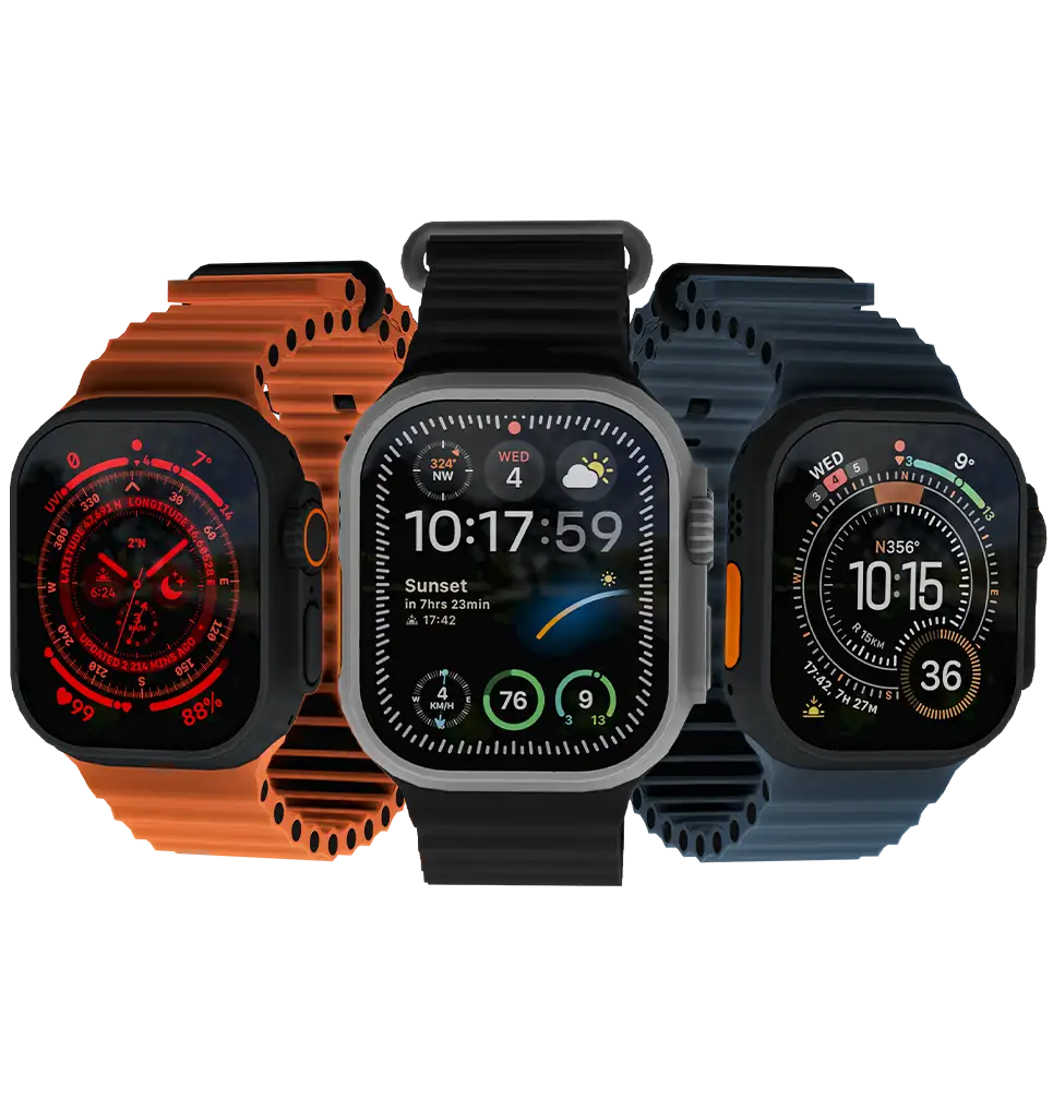 Apple Watch Ultra 3 | FiveM Accesorio portátil de TLS FiveM vista previa del recurso