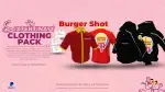 Heyday Burger Shot Clothing Pack | Männliche & Weibliche Uniformen FiveM FiveM Ressourcen Vorschau