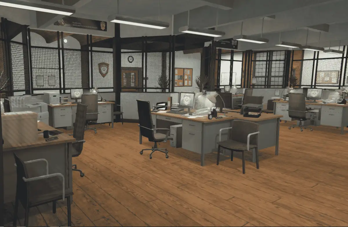 Gabz MRPD (serbian police style) FiveM Ressourcen-Vorschau 4