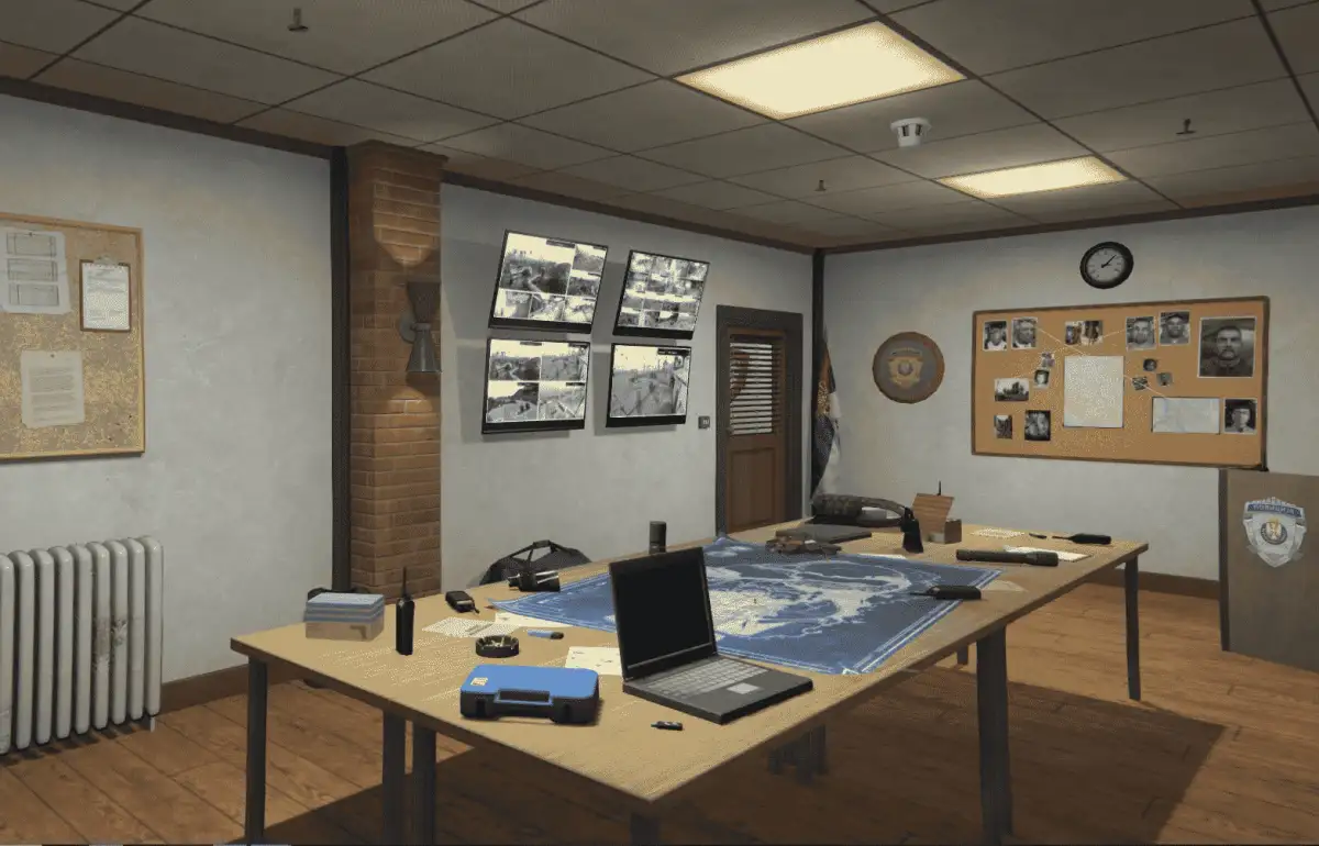 Gabz MRPD (serbian police style) FiveM Ressourcen-Vorschau 5