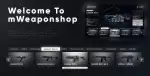 CodeM mWeaponshop FiveM aperçu de la ressource 4