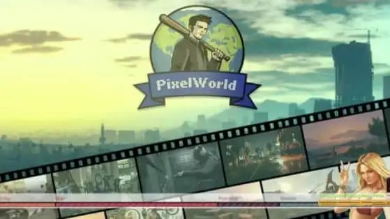 Vista previa del recurso Pixelworld Server FiveM 6