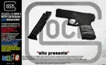 Glock (improved, Switch and Beam) FiveM resource preview 3