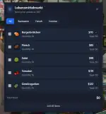 Preview do recurso FourTwenty Dynamic Market FiveM 2