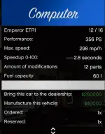 Aperçu de la ressource MyCarDealer FiveM 4