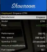 Aperçu de la ressource MyCarDealer FiveM 6