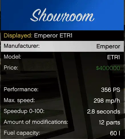 Aperçu de la ressource MyCarDealer FiveM 6