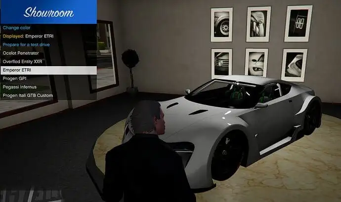 Aperçu de la ressource MyCarDealer FiveM 7