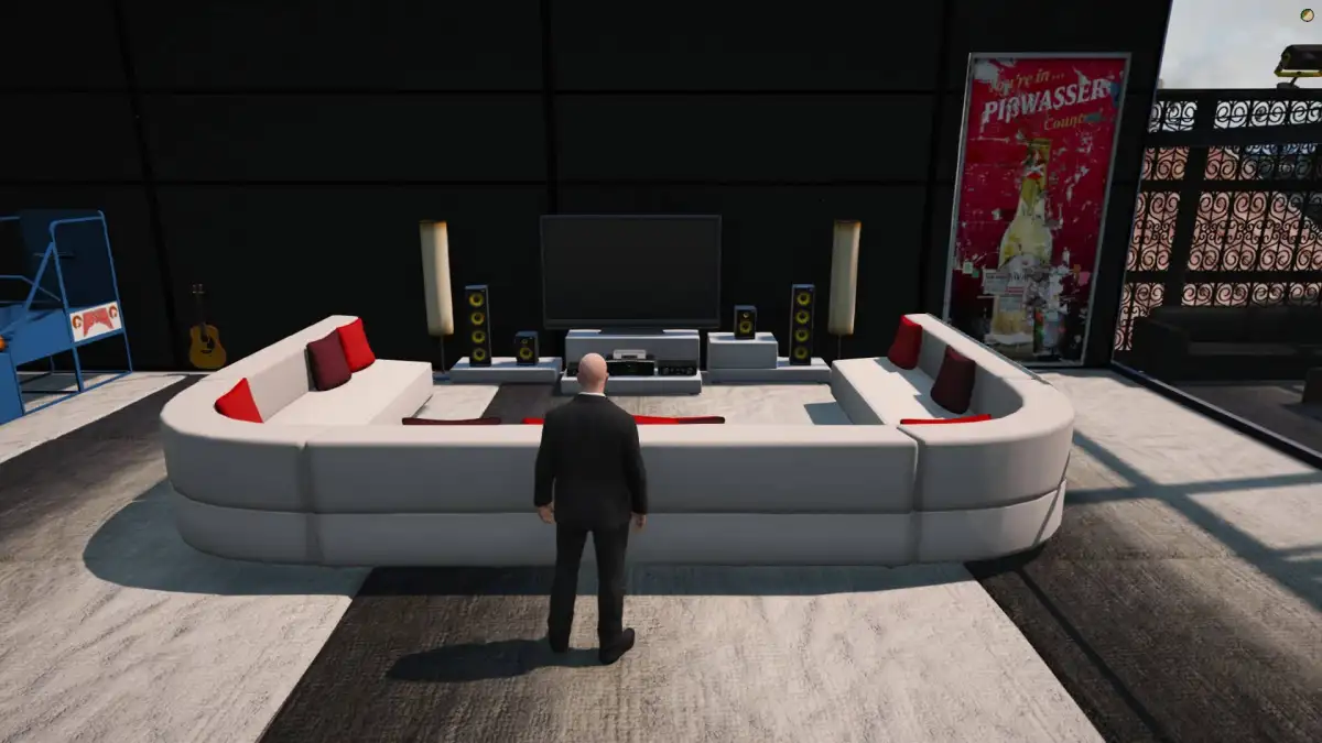 Bennys GlowUp + Office FiveM visualização do recurso 8