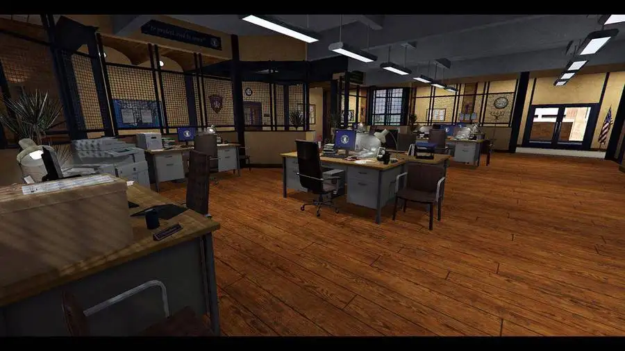 Gabz MRPD Vinewood FiveM aperçu de la ressource 3