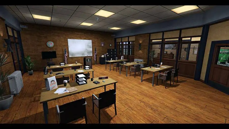 Gabz MRPD Vinewood FiveM aperçu de la ressource 4