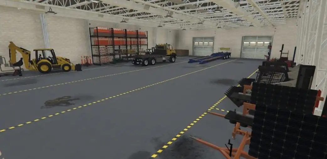 San Andreas DOT (BC) FiveM prévia do recurso 5