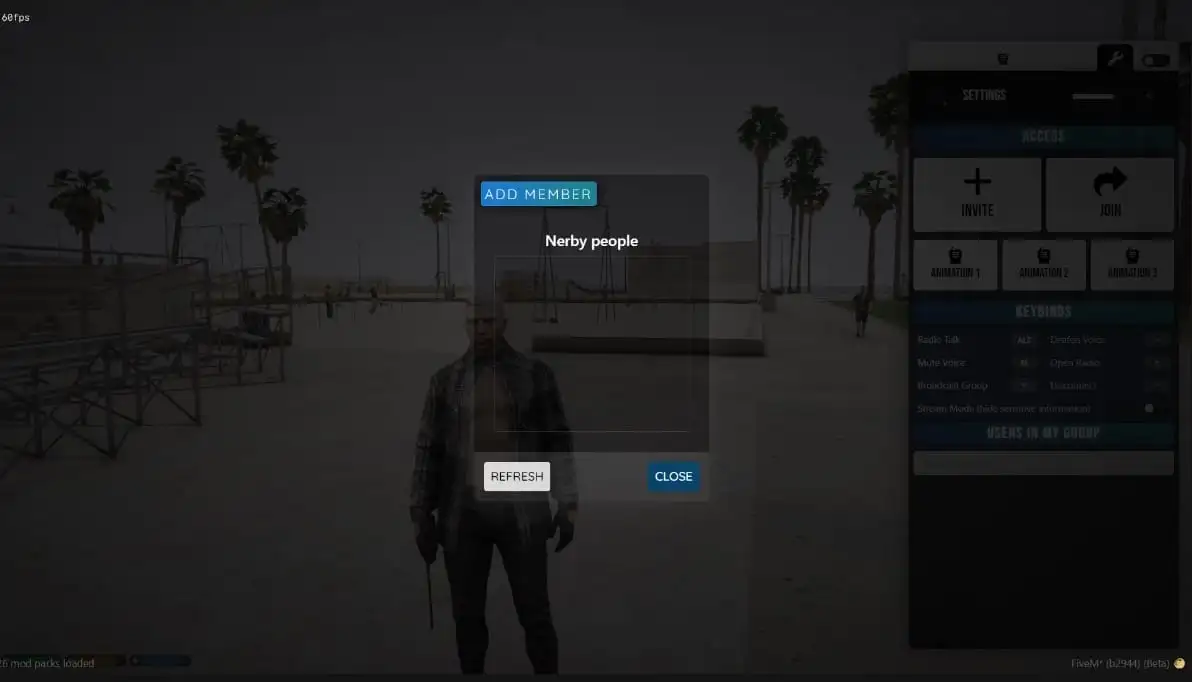 Origen Radio FiveM resource preview 4