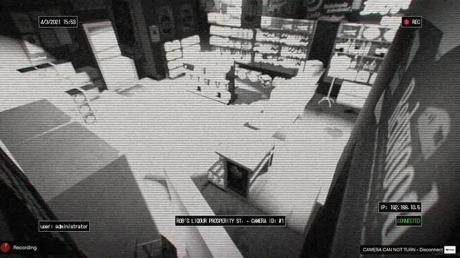 Surveillance System FiveM resource preview 2