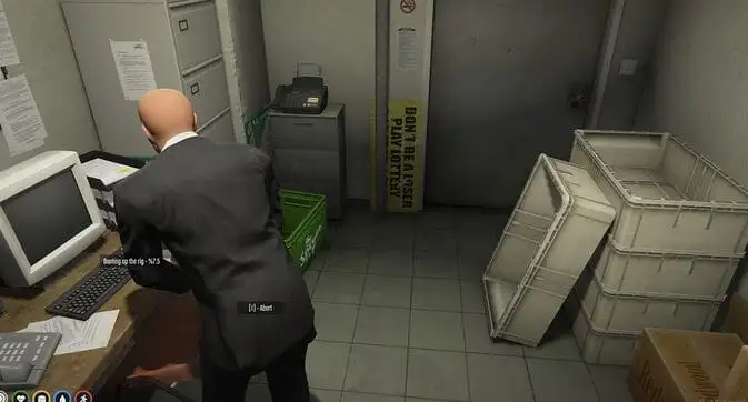 Surveillance System FiveM resource preview 4