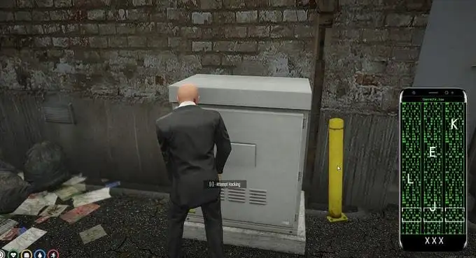 Surveillance System FiveM resource preview 5