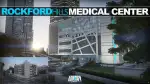 Vista previa de la Comisaría de Policía V4 de 3DMarket MLO