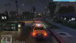 NoPixel Taxameter-Gameplay-Vorschau mit Taxameter UI