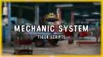 Prévia do Sistema de Mecânico FiveM por T1GER Scripts