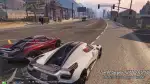 NoPixel Racing gameplay preview with race start vehicles