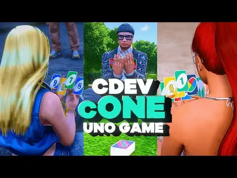 Prévisualisation vidéo du jeu multiplayer Uno cOne
