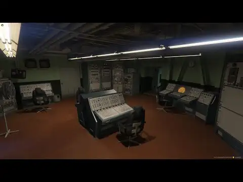 Avance en video del interior de UJ DoomsDay GTA V MLO