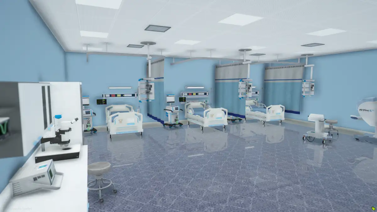 Hôpital Energy Rockford MLO 5