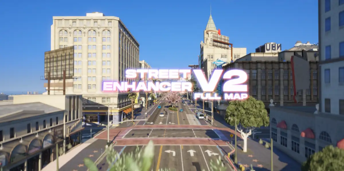 IM-3D Street Enhancer v2